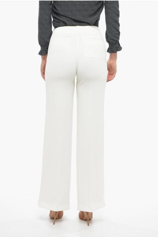  스텔라 맥카트니 트레이닝/조거 팬츠 6400483AU354 9200 White - STELLA MCCARTNEY