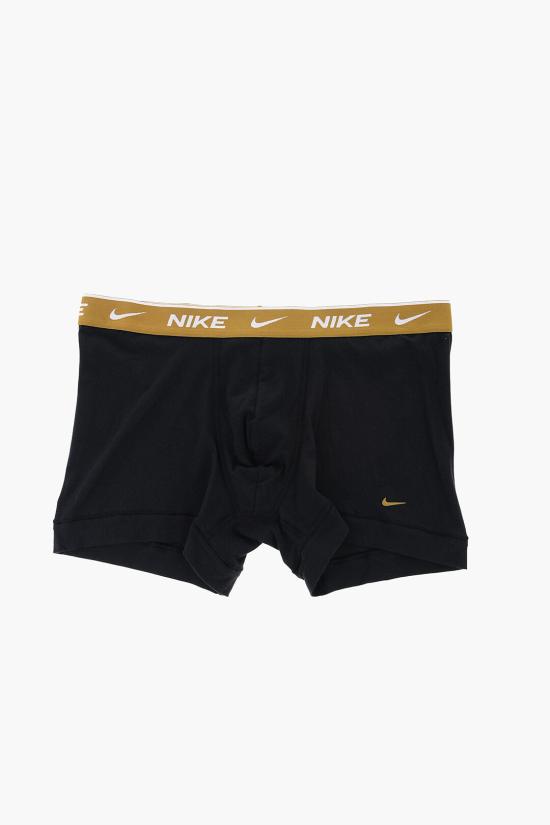  나이키 3팩 드로즈 0000KE1008 HX0 Black - NIKE