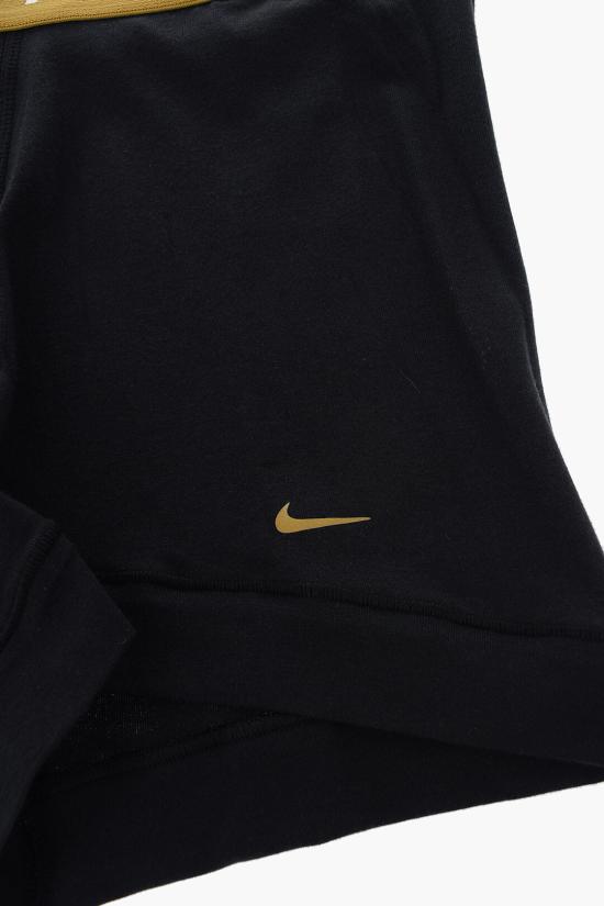  나이키 3팩 드로즈 0000KE1008 HX0 Black - NIKE