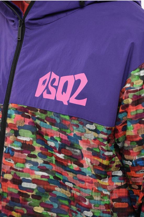  디스퀘어드2 자켓 S71AN0425 S53578 382 Multicolor - DSQUARED2