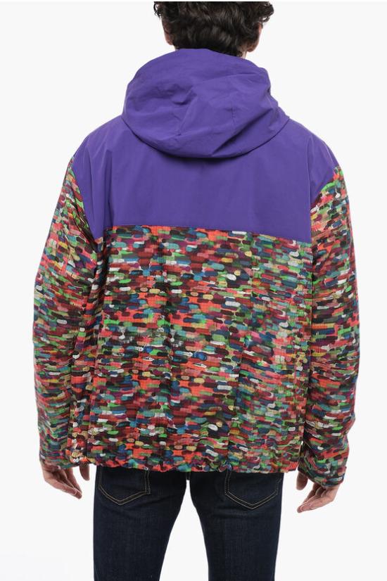  디스퀘어드2 자켓 S71AN0425 S53578 382 Multicolor - DSQUARED2