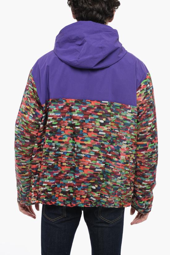  디스퀘어드2 패딩 S71AN0425 S53578 382 Multicolor - DSQUARED2