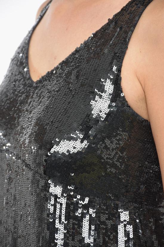  파로쉬 민소매 티셔츠 GENTLE D310895N 020 Black - PAROSH