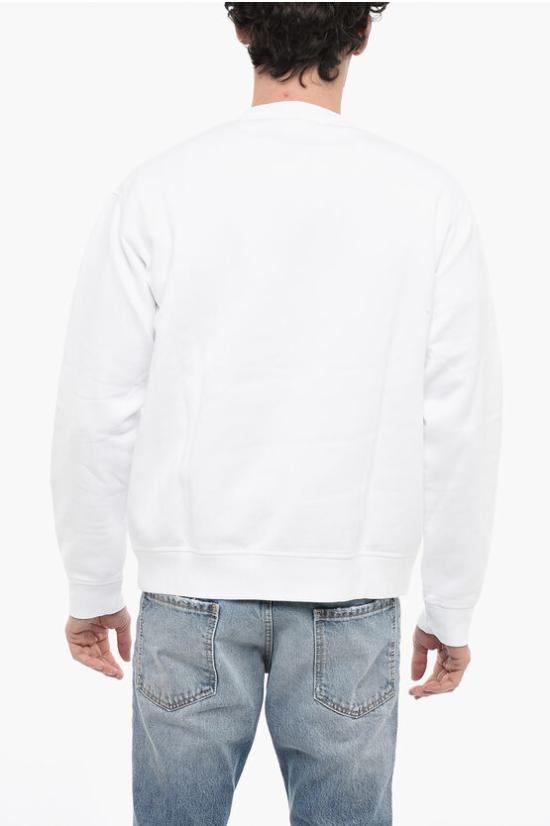  디스퀘어드2 긴팔 티셔츠 S79GU0009S25516 966 White - DSQUARED2