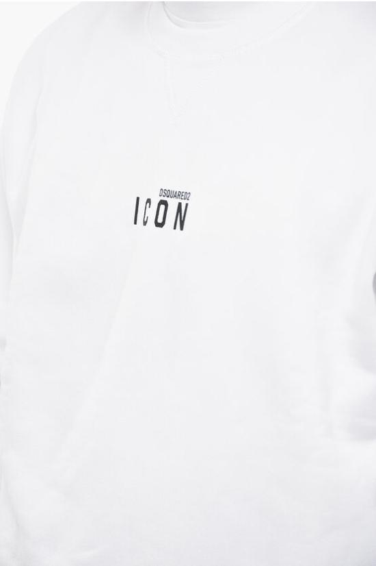  디스퀘어드2 긴팔 티셔츠 S79GU0009S25516 966 White - DSQUARED2