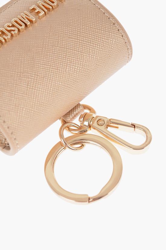  모스키노 키링 JC6451PP4IK2390A Gold - MOSCHINO