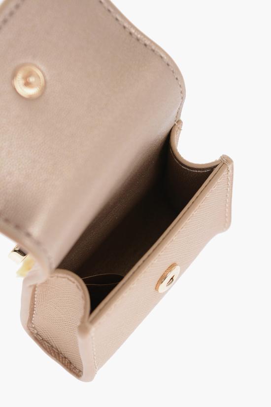  모스키노 키링 JC6451PP4IK2390A Gold - MOSCHINO