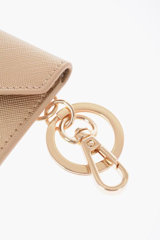  모스키노 키링 JC6452PP4IK2390A Gold - MOSCHINO