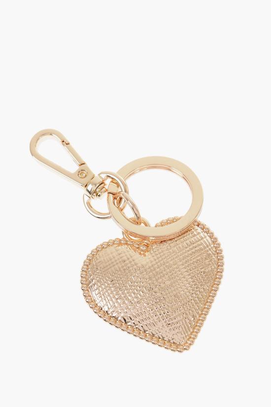  모스키노 키링 JC5452PP4IK24901 Gold - MOSCHINO