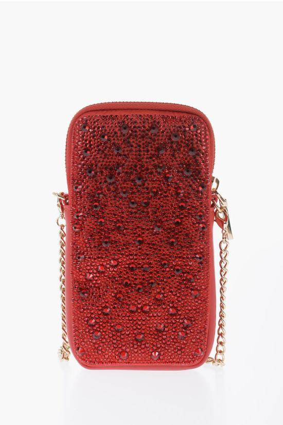  모스키노 크로스백 JC5850PP4IK2150A Red - MOSCHINO