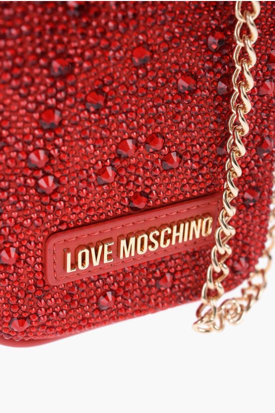  모스키노 크로스백 JC5850PP4IK2150A Red - MOSCHINO