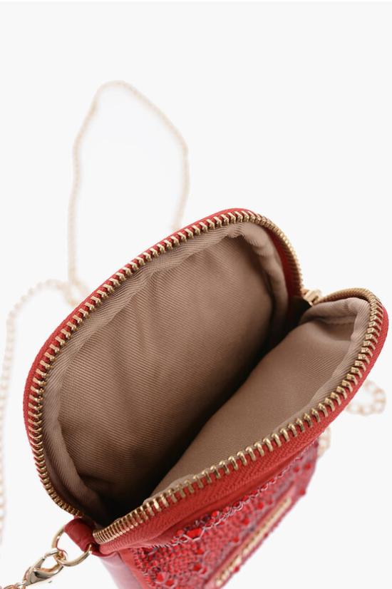  모스키노 크로스백 JC5850PP4IK2150A Red - MOSCHINO