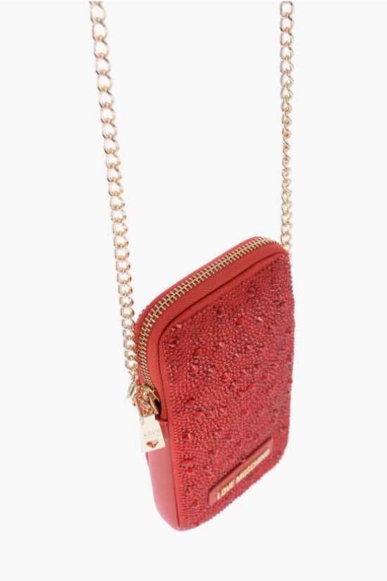  모스키노 크로스백 JC5850PP4IK2150A Red - MOSCHINO