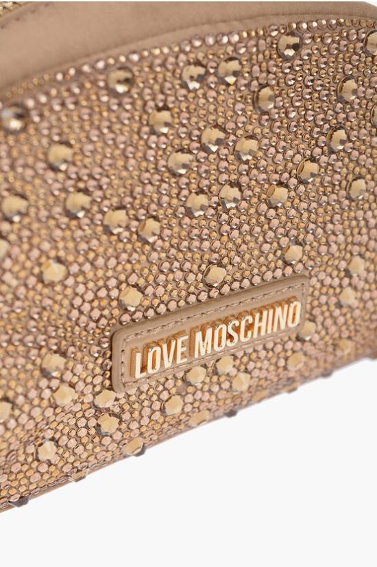  모스키노 뷰티 케이스 JC5350PP4IK2112A Gold - MOSCHINO