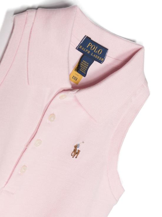  [키즈] 폴로 랄프로렌 폴로 셔츠 312 935086 001 001 HINT OF PINK - POLO RALPH LAUREN