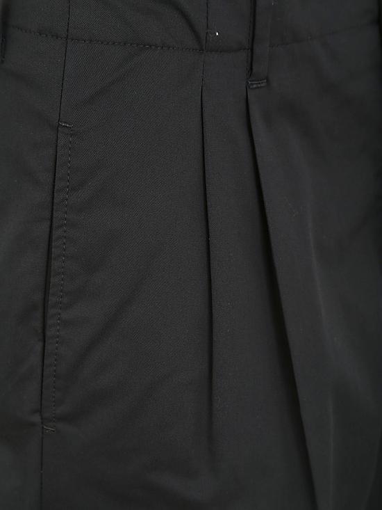  라르디니 수트 팬츠 EQATOS EQT62901 999 BLACK - LARDINI