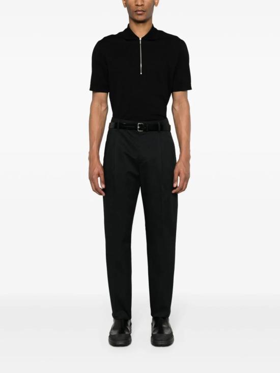  라르디니 수트 팬츠 EQATOS EQT62901 999 BLACK - LARDINI