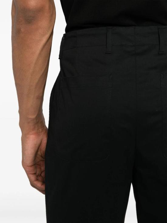  라르디니 수트 팬츠 EQATOS EQT62901 999 BLACK - LARDINI