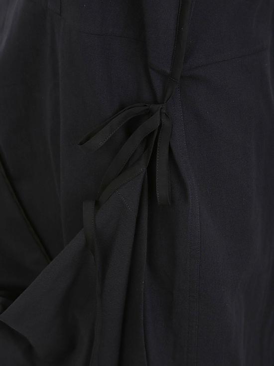  르메르 롱 원피스 DR1053 LF1253 BL803 MIDNIGHT INDIGO - LEMAIRE