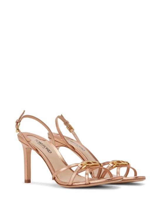  톰포드 샌들 W3387 LCL232X 1P013 ROSE GOLD - TOMFORD