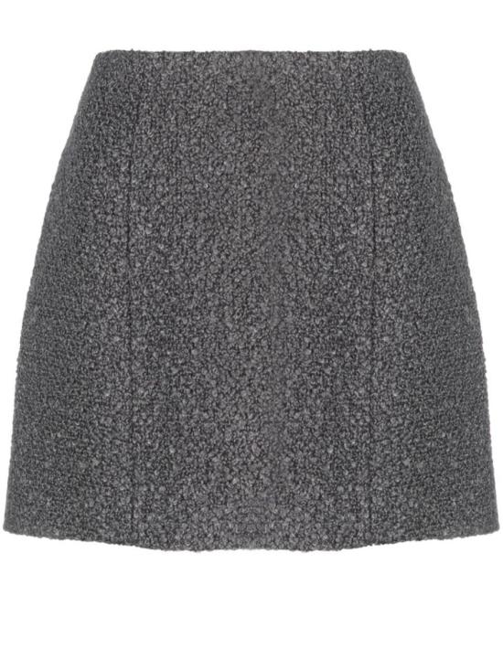  파투 숏 스커트 SK0460154 959A GREY