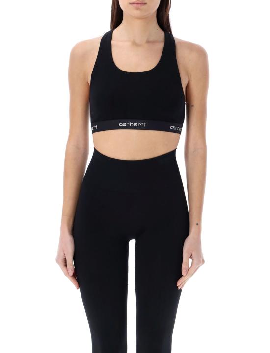  칼하트 트레이닝 티셔츠 24PI032943COTTON 89XX BLACK