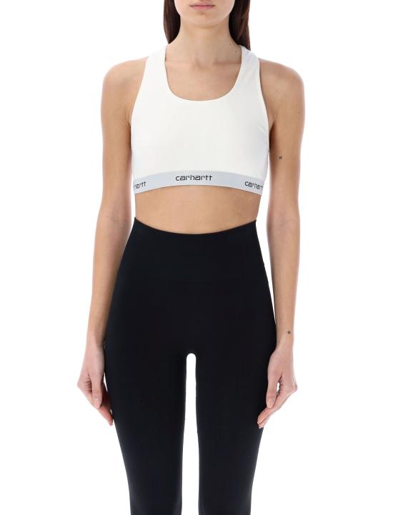  칼하트 트레이닝 티셔츠 24PI032943COTTON 02XX WHITE