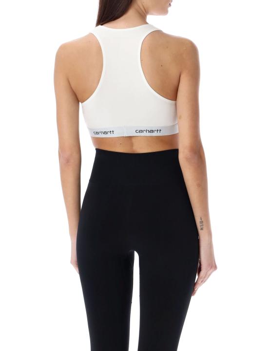  칼하트 트레이닝 티셔츠 24PI032943COTTON 02XX WHITE - CARHARTT