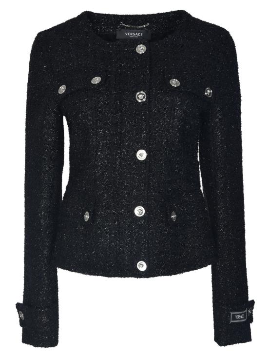  베르사체 자켓 1010857 1A065451B000 - VERSACE