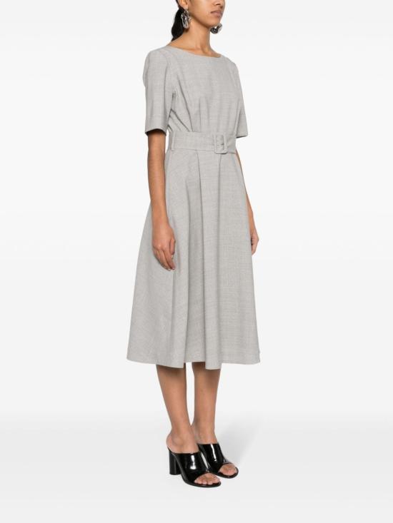  파로쉬 롱 원피스 D725238LILLE GRIGIO MELANGE CHIAR - PAROSH