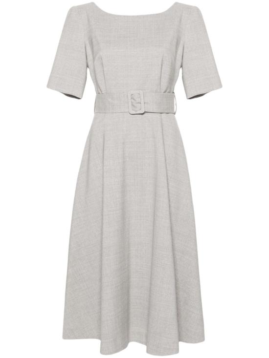  파로쉬 롱 원피스 D725238LILLE GRIGIO MELANGE CHIAR