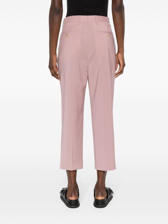  릭 오웬스 스트레이트 팬츠 RP01D2305WL DUSTY PINK - RICK OWENS