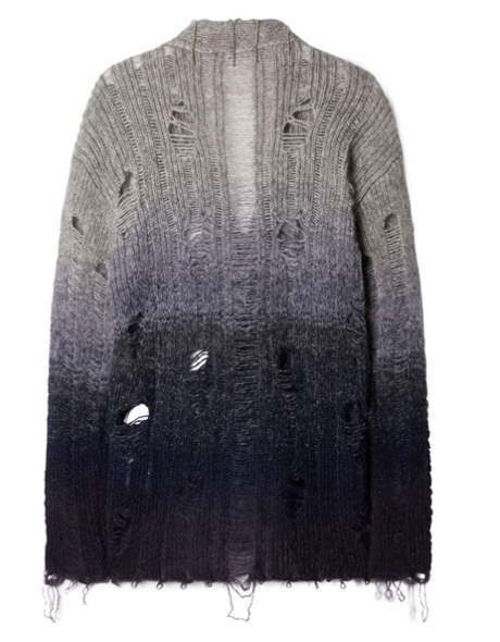  오프화이트 가디건 OMHB024F23 KNI0024300 - OFF WHITE