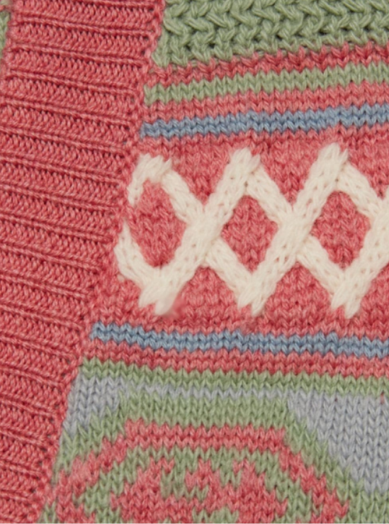  [키즈] 구찌 가디건 742208 XKDEP5152 - GUCCI