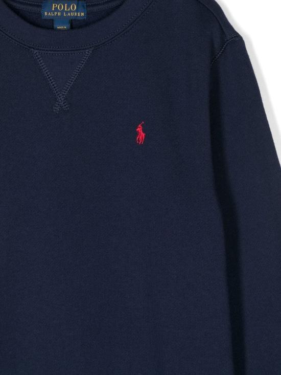  [주니어] 랄프 로렌 캐시미어 니트 322772102002 CRUISE NAVY - RALPH LAUREN