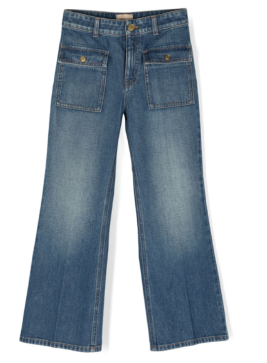  [주니어] 구찌 진 740928 XDCJZ4447 - GUCCI