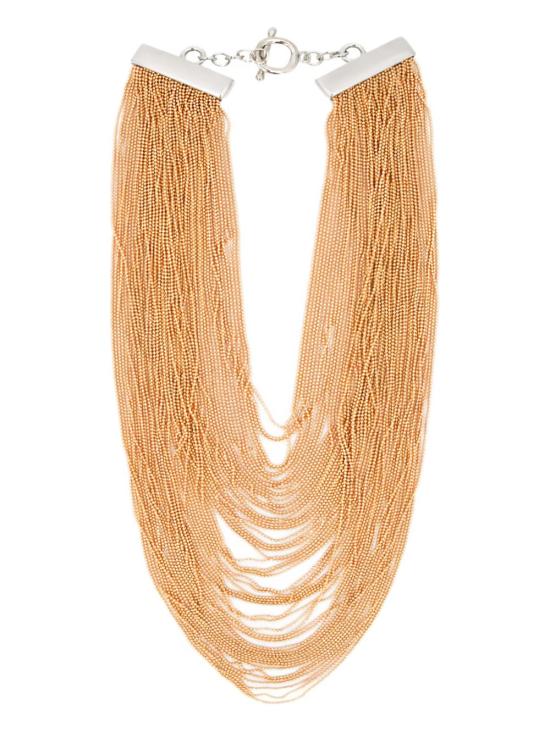 24FW 파비아나 필리피 목걸이/팬던트 BXD264A797 I255VR1 - FABIANA FILIPPI