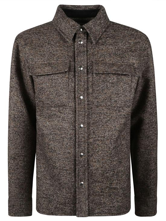  보테가베네타 수트 자켓 754111 V34M02859 Brown melange