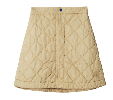  버버리 숏 스커트 8081126 B7348 - BURBERRY