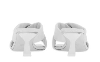  살바토레 페라가모 샌들 761899 01F939BIANCO OTTICO - SALVATORE FERRAGAMO