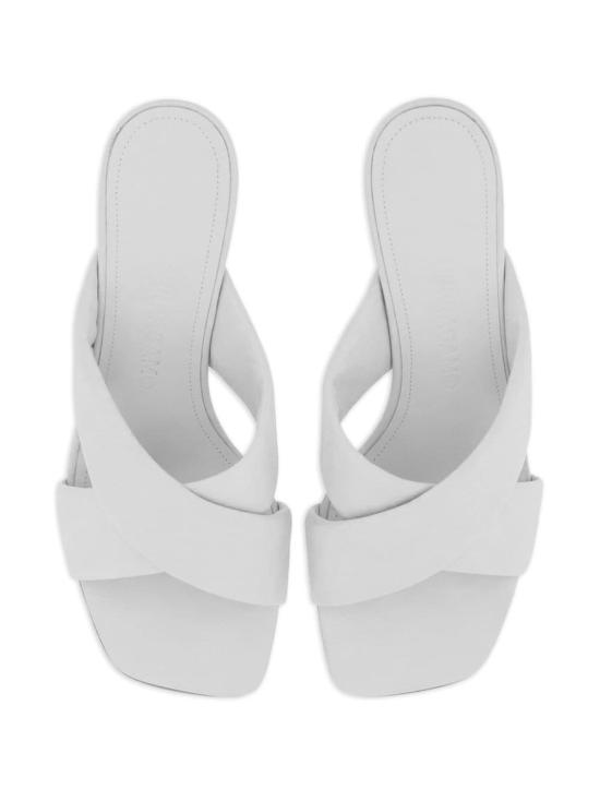  살바토레 페라가모 샌들 761899 01F939BIANCO OTTICO - SALVATORE FERRAGAMO