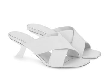  살바토레 페라가모 샌들 761899 01F939BIANCO OTTICO - SALVATORE FERRAGAMO