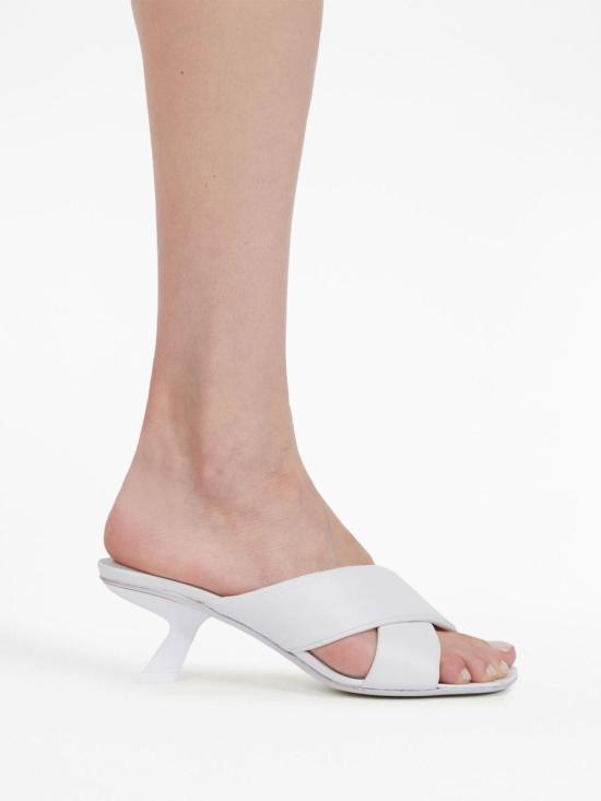  살바토레 페라가모 샌들 761899 01F939BIANCO OTTICO - SALVATORE FERRAGAMO