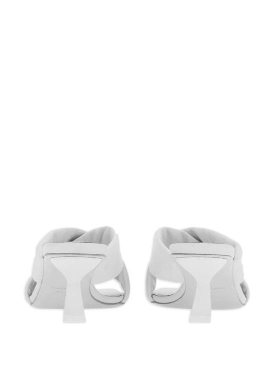  살바토레 페라가모 샌들 761899 01F939BIANCO OTTICO - SALVATORE FERRAGAMO