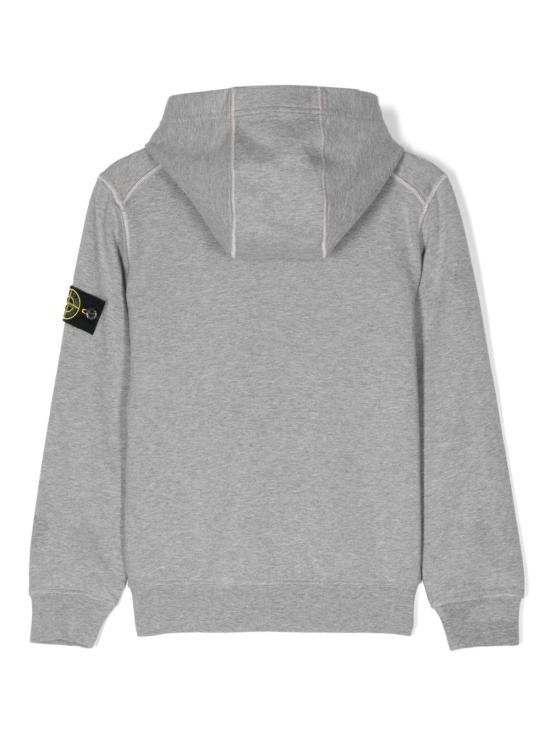  [주니어] 스톤 아일랜드 트레이닝 상의 801661640 V0M64 - STONE ISLAND