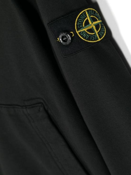 24FW [주니어] 스톤 아일랜드 트레이닝 상의 801661640 V0029 - STONE ISLAND