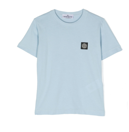  [주니어] 스톤 아일랜드 티셔츠 801620147 V0040 - STONE ISLAND