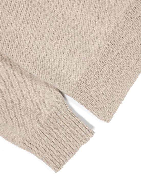  [주니어] 스톤 아일랜드 캐시미어 니트 8016507D3 V0091 - STONE ISLAND