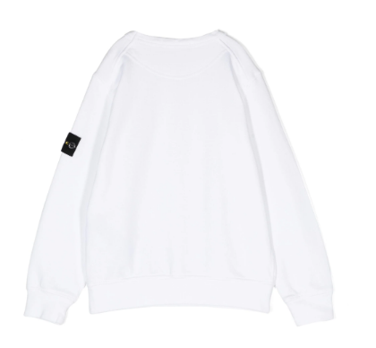 24FW [주니어] 스톤 아일랜드 트레이닝 상의 801661340 V0001 - STONE ISLAND