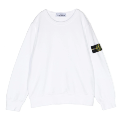 24FW [주니어] 스톤 아일랜드 트레이닝 상의 801661340 V0001 - STONE ISLAND